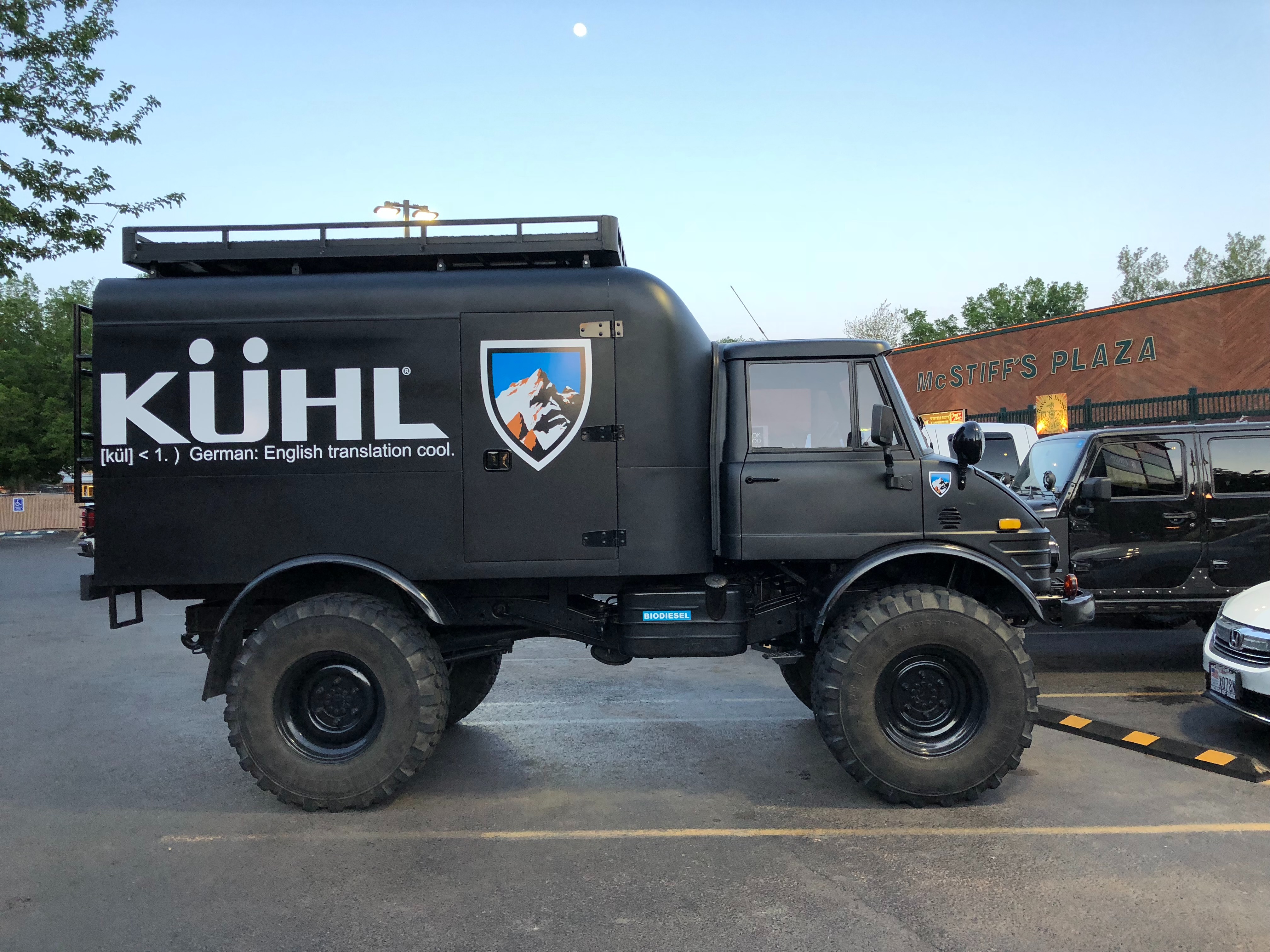 Kuhl Truck